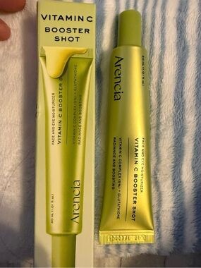 Vitamin C Booster Shot — Arencia Korea Skincare